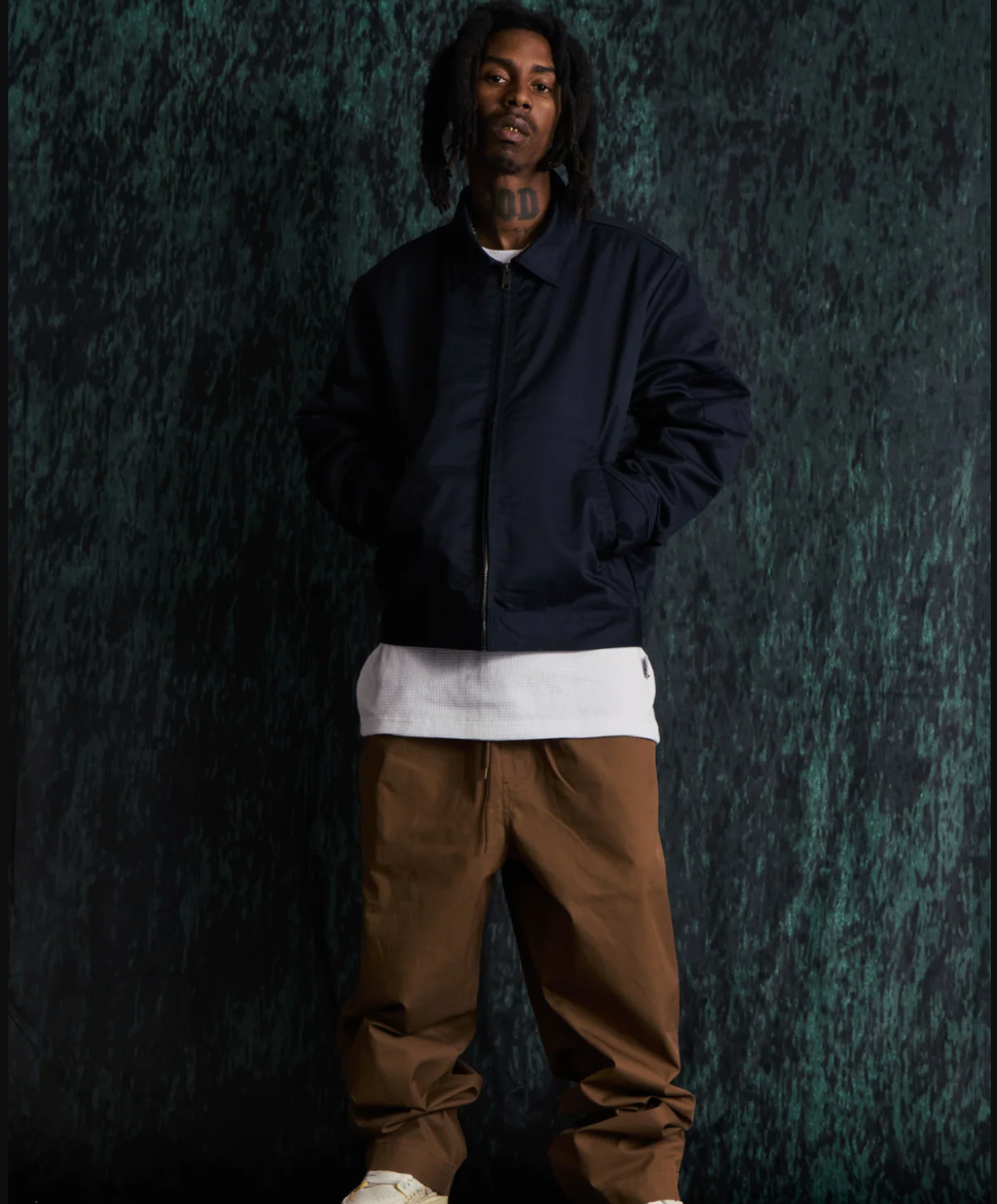 Insulated Mechanic Jacket