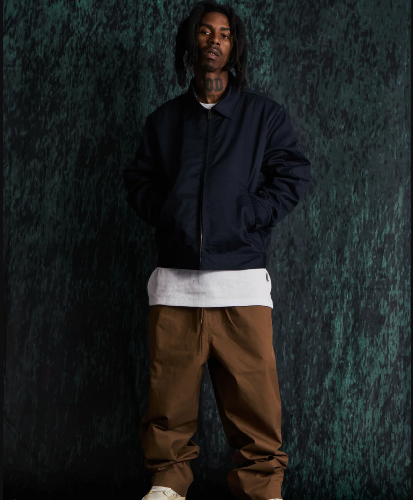 Insulated Mechanic Jacket