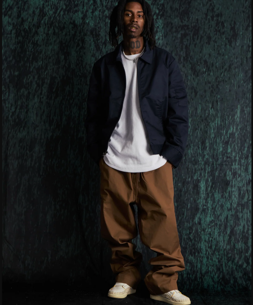 Insulated Mechanic Jacket