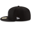 Chicago White Sox Black Outline 59FIFTY Fitted
