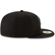 Chicago White Sox Black Outline 59FIFTY Fitted