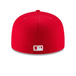 Chicago White Sox Scarlet 59FIFTY Fitted