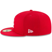 Chicago White Sox Scarlet 59FIFTY Fitted