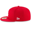 Chicago White Sox Scarlet 59FIFTY Fitted