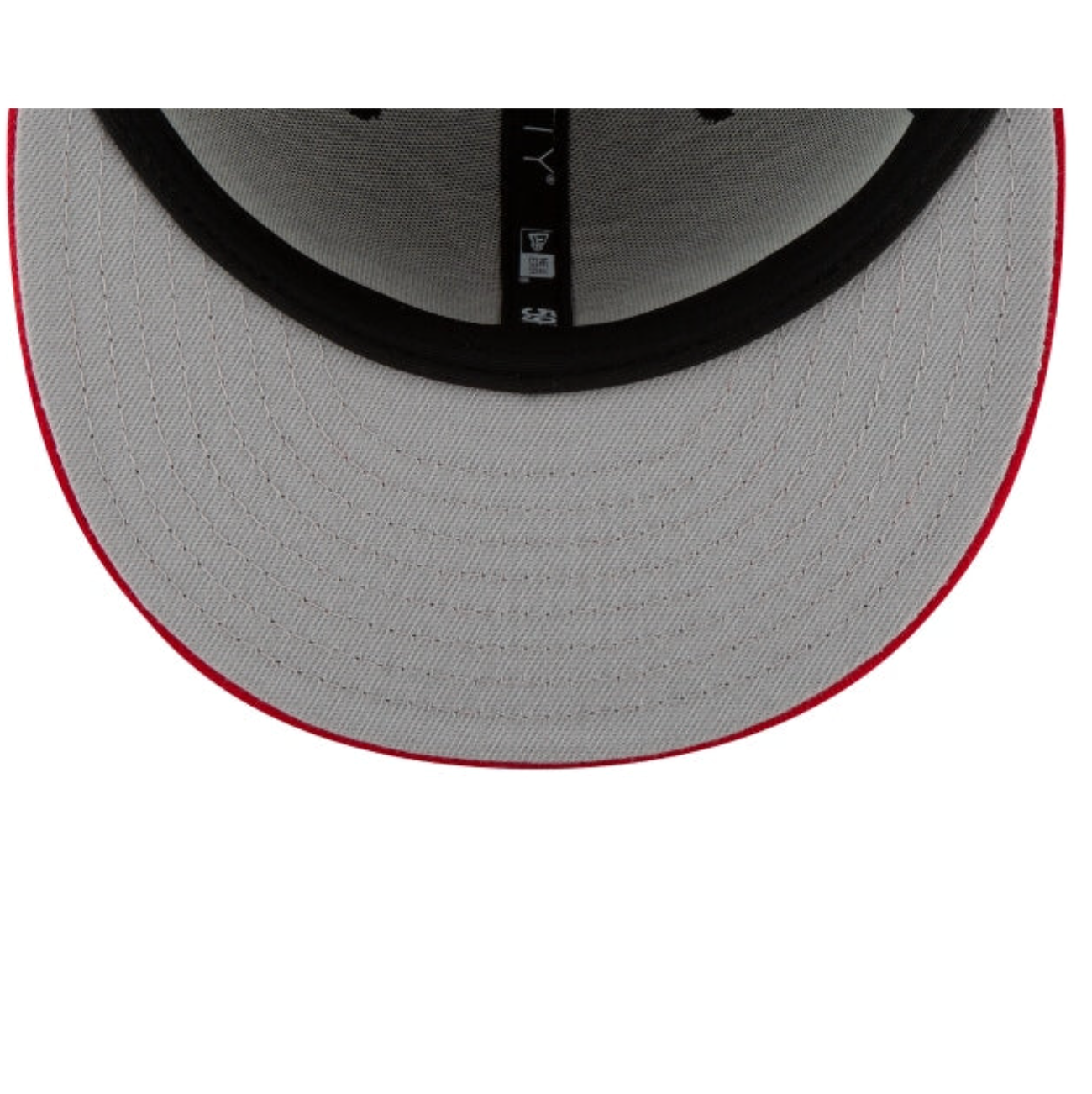 Chicago White Sox Scarlet 59FIFTY Fitted