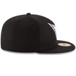 Arizona Cardinals Black & White 59FIFTY Fitted