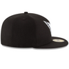 Arizona Cardinals Black & White 59FIFTY Fitted