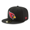 Arizona Cardinals Basic 59FIFTY Fitted