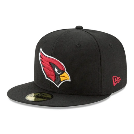 Arizona Cardinals Basic 59FIFTY Fitted