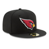 Arizona Cardinals Basic 59FIFTY Fitted