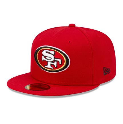 San Francisco 49ers Basic 59FIFTY Fitted