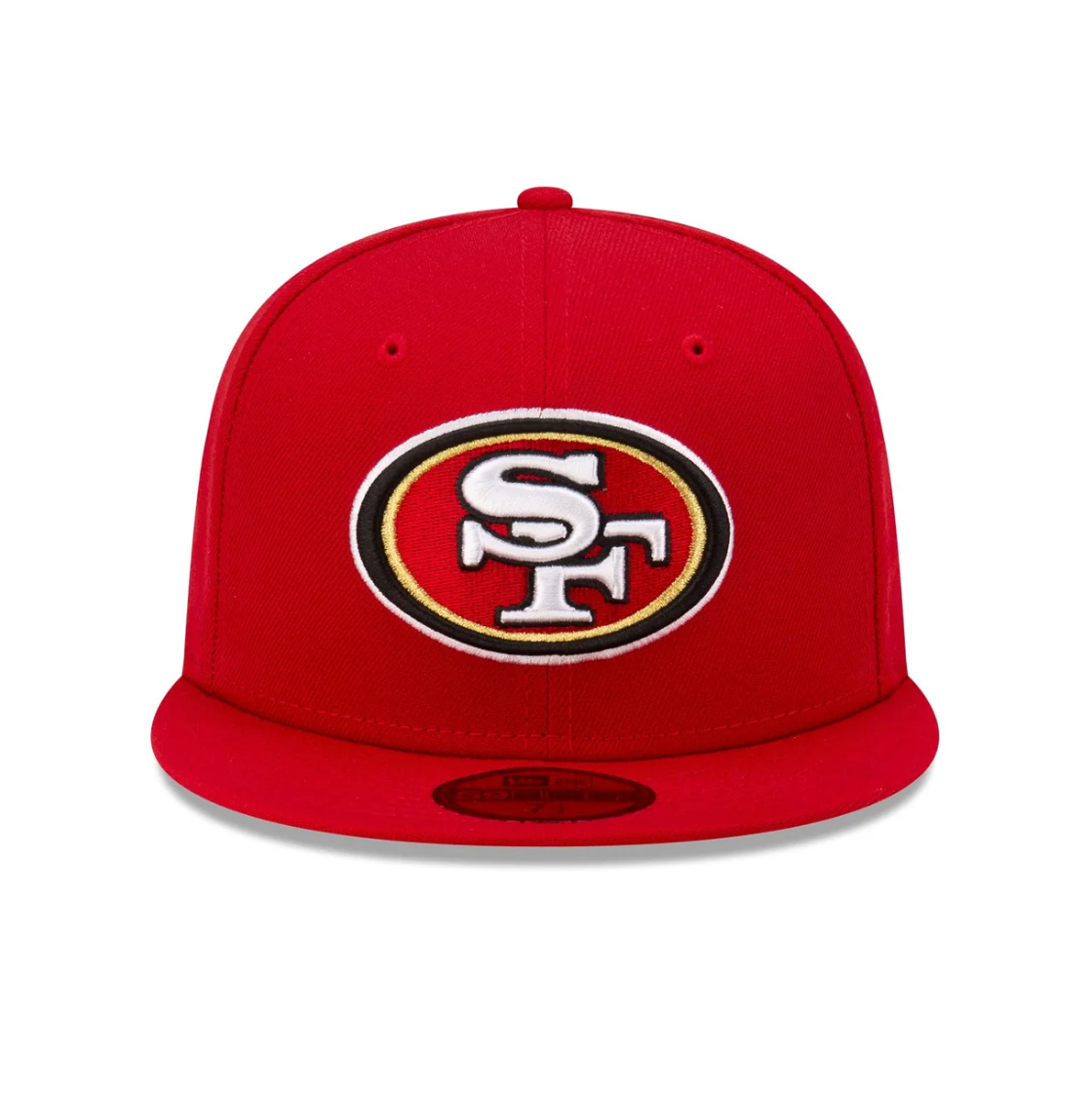San Francisco 49ers Basic 59FIFTY Fitted