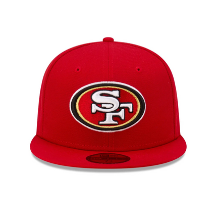 San Francisco 49ers Basic 59FIFTY Fitted