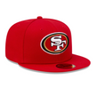 San Francisco 49ers Basic 59FIFTY Fitted