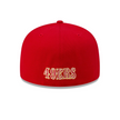 San Francisco 49ers Basic 59FIFTY Fitted