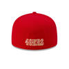 San Francisco 49ers Basic 59FIFTY Fitted