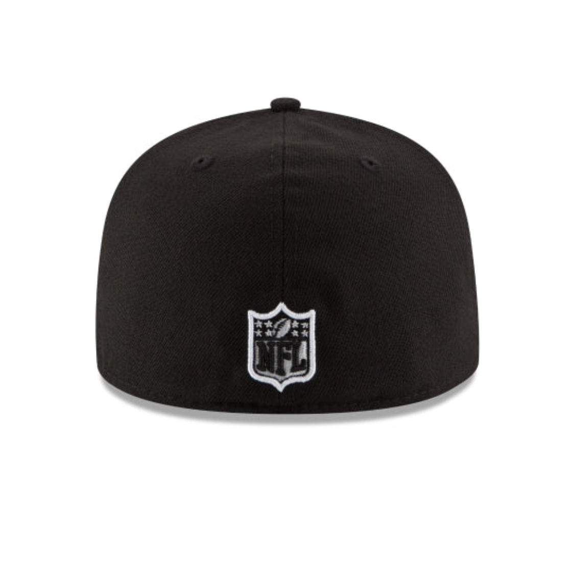 San Francisco 49ers  Black & White 59FIFTY Fitted