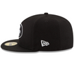 San Francisco 49ers  Black & White 59FIFTY Fitted