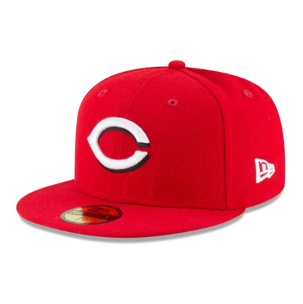 Cincinnati Reds  Authentic Collection Home 59FIFTY Fitted
