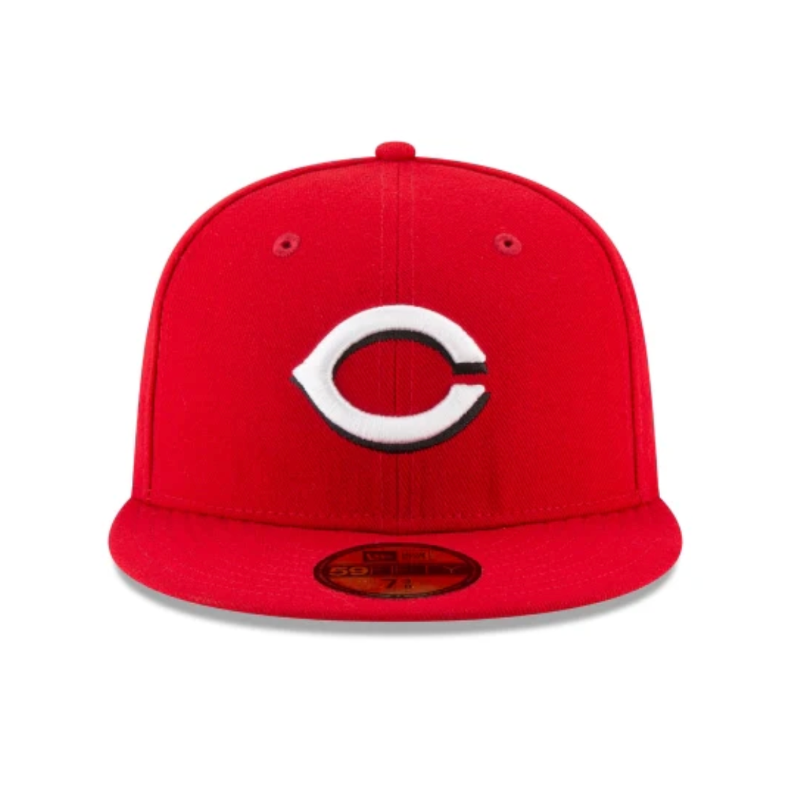 Cincinnati Reds  Authentic Collection Home 59FIFTY Fitted
