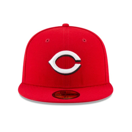 Cincinnati Reds  Authentic Collection Home 59FIFTY Fitted
