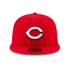 Cincinnati Reds  Authentic Collection Home 59FIFTY Fitted