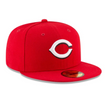 Cincinnati Reds  Authentic Collection Home 59FIFTY Fitted
