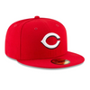 Cincinnati Reds  Authentic Collection Home 59FIFTY Fitted