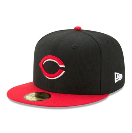 Cincinnati Reds Authentic Collection Alt 59FIFTY Fitted