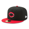 Cincinnati Reds Authentic Collection Alt 59FIFTY Fitted