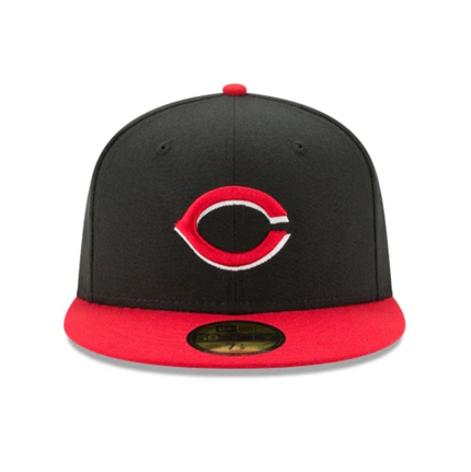 Cincinnati Reds Authentic Collection Alt 59FIFTY Fitted