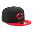 Cincinnati Reds Authentic Collection Alt 59FIFTY Fitted