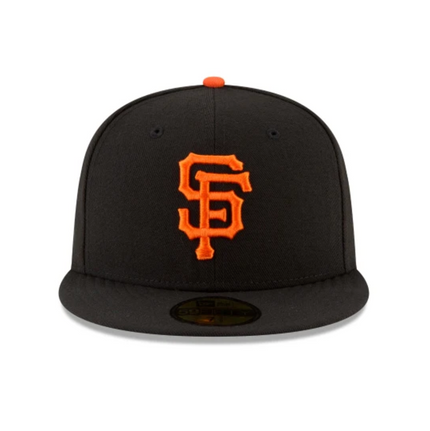 San Francisco Giants Authentic Collection 59FIFTY Fitted