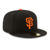 San Francisco Giants Authentic Collection 59FIFTY Fitted