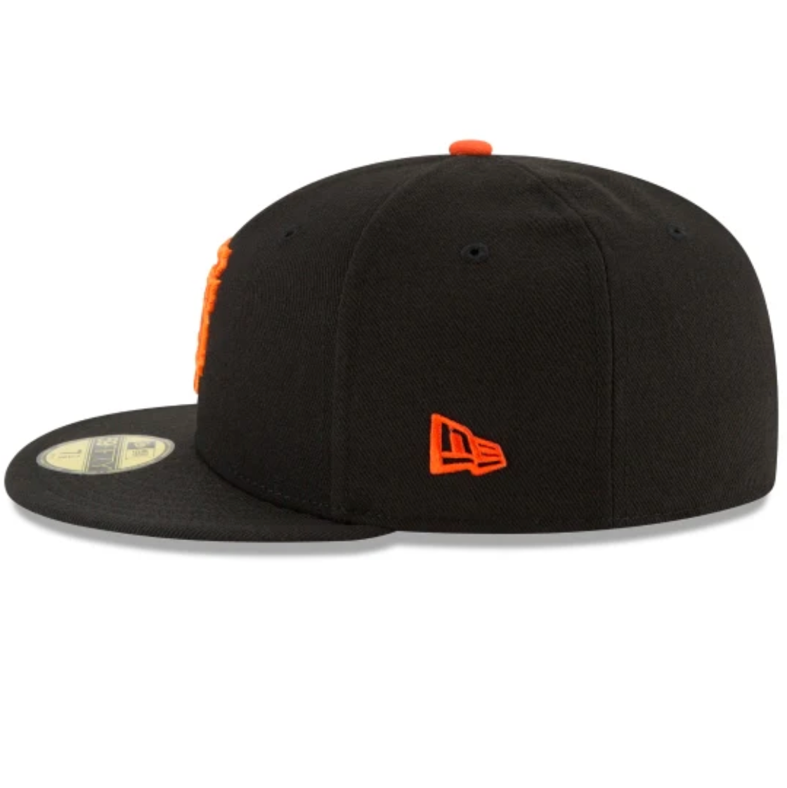 San Francisco Giants Authentic Collection 59FIFTY Fitted