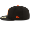 San Francisco Giants Authentic Collection 59FIFTY Fitted