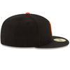 San Francisco Giants Authentic Collection 59FIFTY Fitted