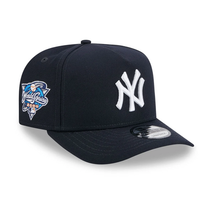 New York Yankees Sidepatch 9FIFTY A-Frame Snapback