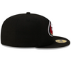 San Francisco 49ers  Basic Black 59FIFTY Fitted