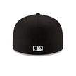 Boston Red Sox  Black Outline 59FIFTY Fitted