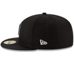 Boston Red Sox  Black Outline 59FIFTY Fitted
