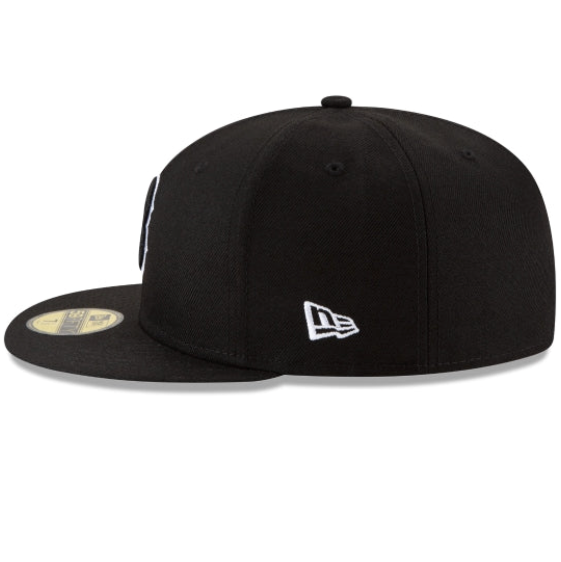 Boston Red Sox  Black Outline 59FIFTY Fitted