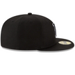Boston Red Sox  Black Outline 59FIFTY Fitted