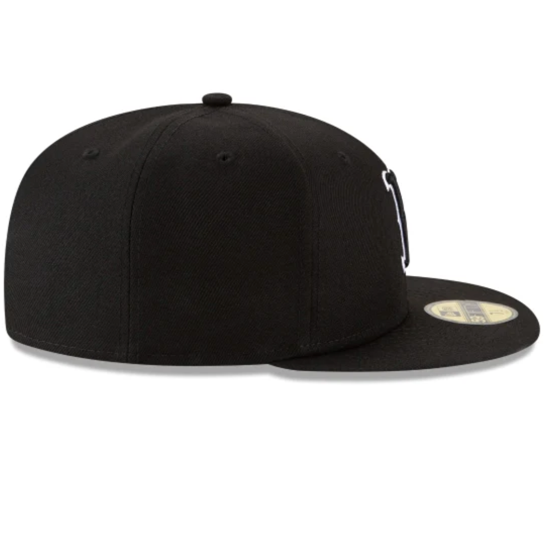 Boston Red Sox  Black Outline 59FIFTY Fitted