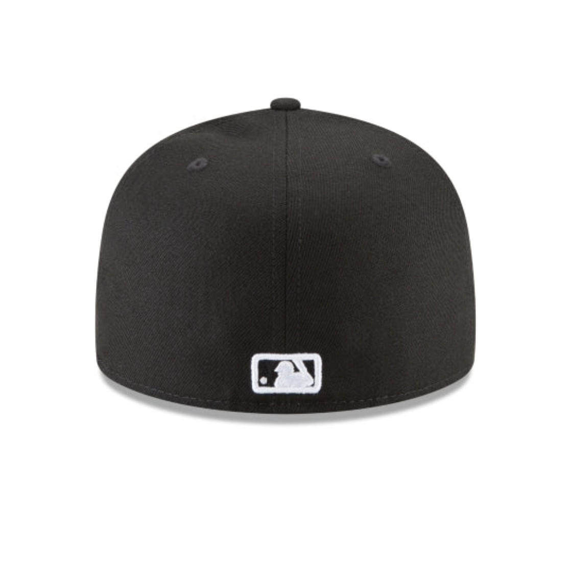 Boston Red Sox  Black and White Basic 59FIFTY Fitted