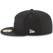 Boston Red Sox  Black and White Basic 59FIFTY Fitted
