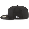 Boston Red Sox  Black and White Basic 59FIFTY Fitted