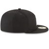 Boston Red Sox  Black and White Basic 59FIFTY Fitted