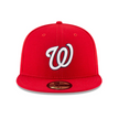 Washington Nationals  Authentic Collection 59FIFTY Fitted