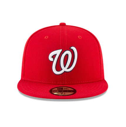 Washington Nationals  Authentic Collection 59FIFTY Fitted
